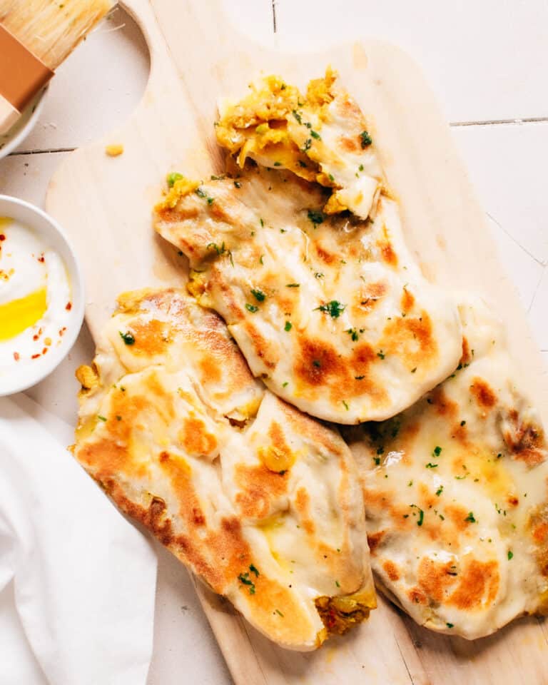 Aloo Naan